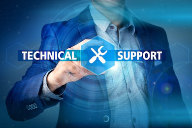 Technical support